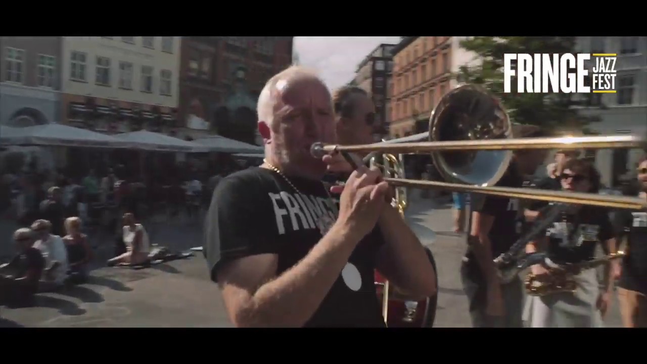 Fringe Jazz Fest 2019 PROMO VIDEO