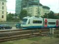 Eurocity Zugsreise St.Gallen-M�nchen-Hauptbahnhof M�nchen