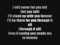 Your Guardian Angel (Lyris w/ Song)