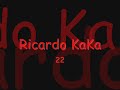 Ricardo KAKA