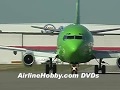 ZIP Boeing 737-200 NON-STOP Action DVD Preview