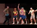Broho Yes Dance Airband Audition