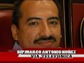 ENTREVISTA CON EL DIPUTADO MARCO ANTONIO NUÑEZ ENTREVISTA CON EL DIPUTADO MARCO ANTONIO NUÑEZ