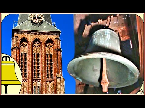 ´s-Heerenberg Gelderland: Van Wou klokken van de Katholieke Kerk (Plenum)