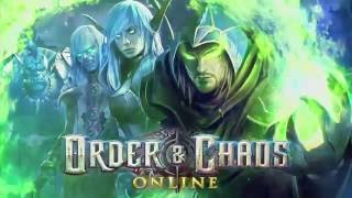 Order and Chaos for OUYA