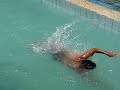 4th - Year Swimming Lessons # 5