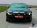 bmw m6 review from auto.cz