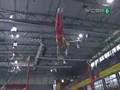 Kai Zou Wins High Bar Gold