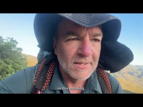 Week 1 on the Pacific Crest Trail!