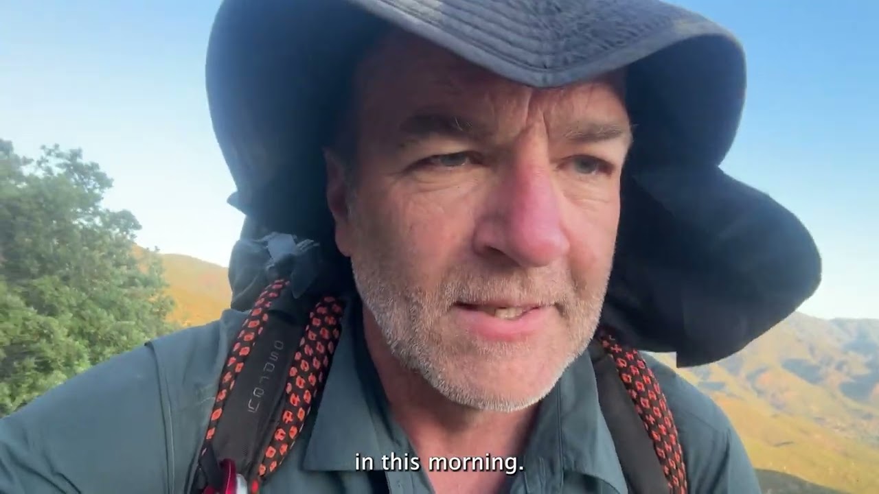 Week 1 on the Pacific Crest Trail!