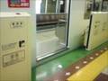 札幌市営地下鉄 東西線 事故防止柵 閉