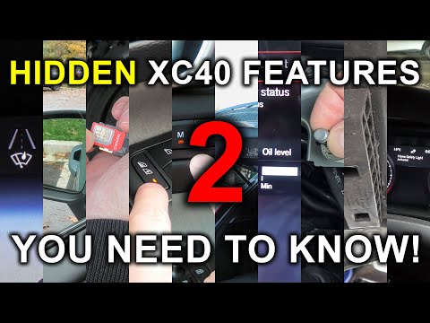 volvo xc40 2019 2025 10 hidden xc40 features you need to know part 2