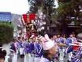 亀山八幡神社・中山太鼓台