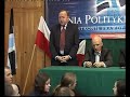 10.04.2008 KOMU POTRZEBNA JEST POLSKA? -S. Michalkiewicz 1/2 10.04.2008 KOMU POTRZEBNA JEST POLSKA? -S. Michalkiewicz 1/2