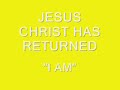 WELCOME TO THE KINGDOM OF GOD ----------------- I AM JESUS CHRIST ---------------- www.youtube.com (WATCH MOVIE)------ www.kingdomofgodcornerstone.com (WEBSITE)-------- 