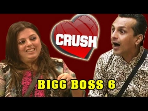 MUST WATCH: Delnaaz Irani SECRET CRUSH on Imam Siddique in Bigg boss 6