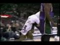 Vince Carter Cartwheel