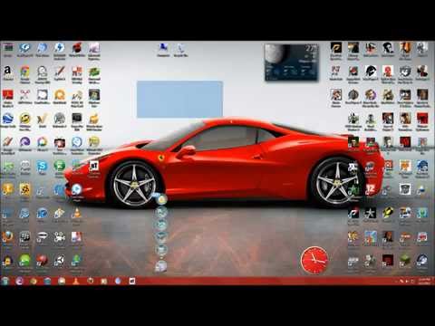 how to fasten your pc