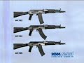 IZHMASH KALASHNIKOVS