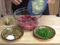 Lamb Meat Skewers - Special Eid