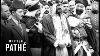 Sultan Of Morocco&Cuts (1926)