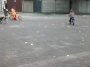 jay leert fietsen part2
