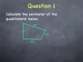 How To Find The Perimeter Of A Regular Polygon