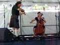 Alasdair Fraser & Natalie Haas - fiddle and cello 1