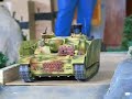 RC  Tank CCAD Club of Montreal Quebec