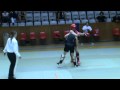 1/4 FINALE D'ARNAUD AU CHAMPIONNAT DE FRANCE DE SANDA
