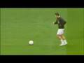 CR7 Freestyle football