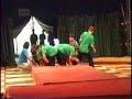 Smirkus Camp Int. 2007 mini tramp