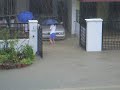 Flooding @ Opera Estate - Singapore