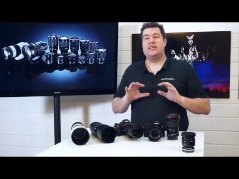 Sony Alpha 7 oder 7 II - Bildstabilisator im Objektiv oder in der Kamera?