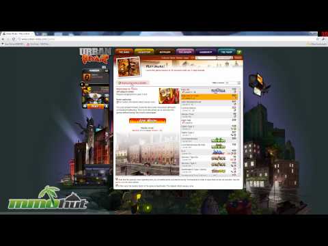 Urban Rivals Screenshot 0