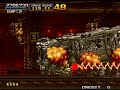Metal Slug X perfect game (levels 4 - 5)