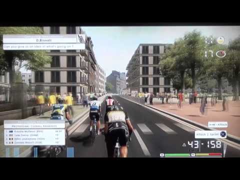 Le Tour De France - Opis przyjaźni się z pedałami.... rowerów.