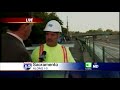 Caltrans: I-5 Work On Schedule