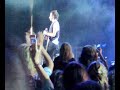 Pia dei Tolomei, Gianna Nannini, Roma-GranTeatro; 29/9/2007