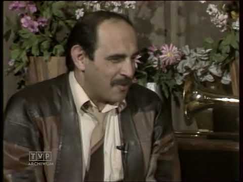 Wywiad Jolanty Fajkowskiej z Andrzejem Zauchą (1987)