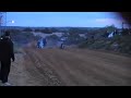 Roots racing Quad bike vs V8 bike