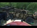 Crysis Demo - Messing Around