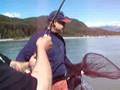 Skeena River Chinook Aug 1, 2008