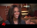 model, tv host and producer tyra banks opens up about having kids and being a diva on abc's 