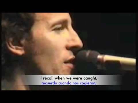 Chimes Of Freedom - Versión de Chimes of Freedom interpretada por Bruce Springsteen, letra de Bob Dylan.
