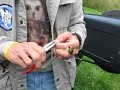 Bird banding