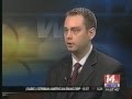 Evansville Personal Injury Lawyer - Lane Siesky on 14 News - Semi-Truck Accidents
