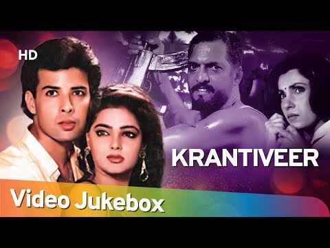 Krantiveer-The Revolution movie  in tamil dubbed movies