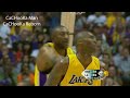 10-22-2009 - Nuggets vs. Lakers - Kobe Up And Under Pivot And 1 Jumper (HD)