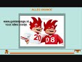 EK2008 wolter kroes viva hollandia nederland-italie